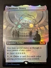Chromatic Orrery [Extended Art Foil] #