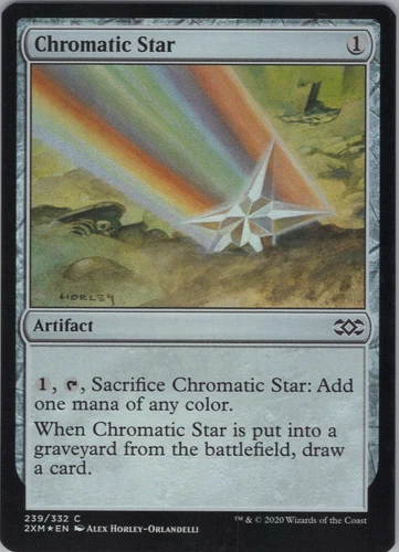 Chromatic Star