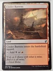 Cinder Barrens
