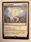 Cleansing Nova