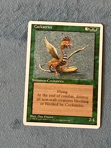 Cockatrice
