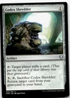 Codex Shredder