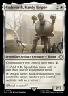 Codsworth, Handy Helper #