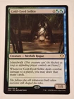 Cold-Eyed Selkie
