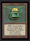 Mox Sapphire #