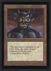 Obsianus Golem #