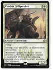 Combat Calligrapher