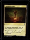 Command Tower [Foil] #