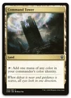 Command Tower [Foil] #