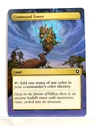 Command Tower