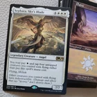 Sephara, Sky's Blade #