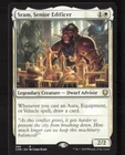 Sram, Senior Edificer