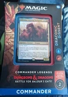 Draconic Dissent Commander Deck
