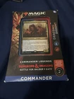 Draconic Dissent Commander Deck