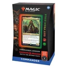 Exit From Exile Commander Deck