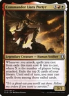 Commander Liara Portyr [Foil] #