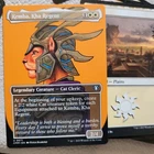 Kemba, Kha Regent
