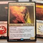Jor Kadeen, the Prevailer