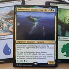 Arixmethes, Slumbering Isle