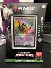 Commander Deck - Eldrazi Unbound