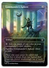 Command Tower [Borderless Foil] #