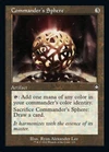 Commander's Sphere