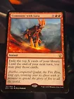 Commune with Lava