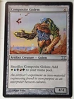 Composite Golem