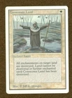 Consecrate Land