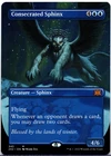 Consecrated Sphinx