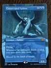 Consecrated Sphinx #