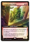 Conspicuous Snoop [Extended Art Foil] #