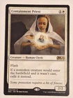 Containment Priest