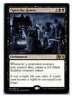 Open the Graves