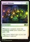 Ajani's Welcome