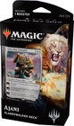 Ajani's Welcome