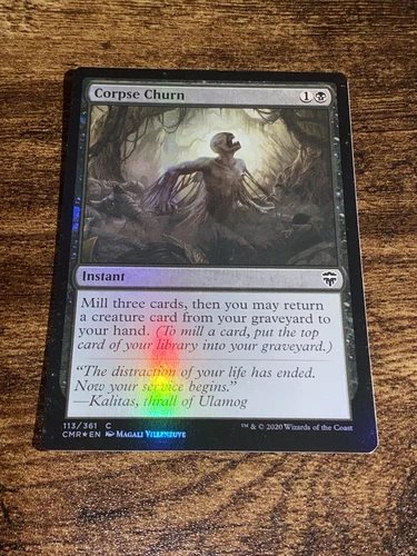 Corpse Churn