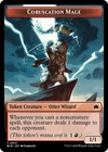 Coruscation Mage [Token] #
