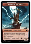 Coruscation Mage [Token] #
