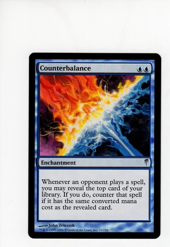 Counterbalance #