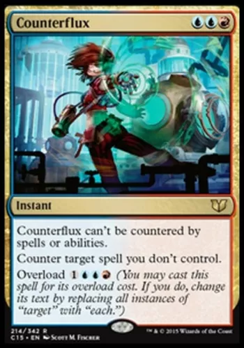 Counterflux