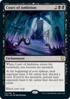 Court of Ambition #