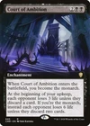 Court of Ambition [Extended Art] #