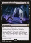 Court of Ambition [Extended Art] #