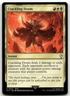 Crackling Doom