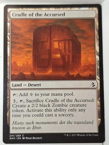 Cradle of the Accursed