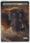 Craterhoof Behemoth #
