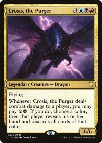 Crosis, the Purger #
