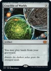 Crucible of Worlds #