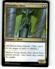 Crystalline Sliver #